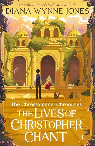 Knjiga Lives of Christopher Chant autora Diana Wynne Jones izdana 2025 kao meki uvez dostupna u Knjižari Znanje.