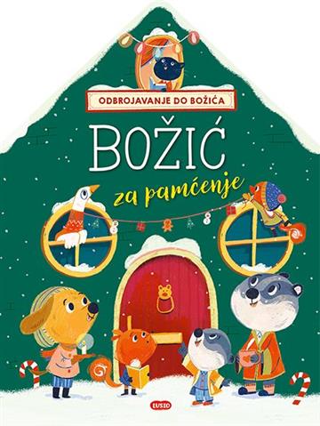 Knjiga BOŽIĆ ZA PAMĆENJE autora Grupa autora izdana 2026 kao tvrdi uvez dostupna u Knjižari Znanje.