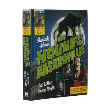 Knjiga Hound of the Baskervilles autora Arthur Conan Doyle izdana 2021 kao tvrdi uvez dostupna u Knjižari Znanje.