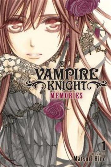 Knjiga Vampire Knight: Memories, vol. 01 autora Matsuri Hino izdana 2017 kao meki uvez dostupna u Knjižari Znanje.