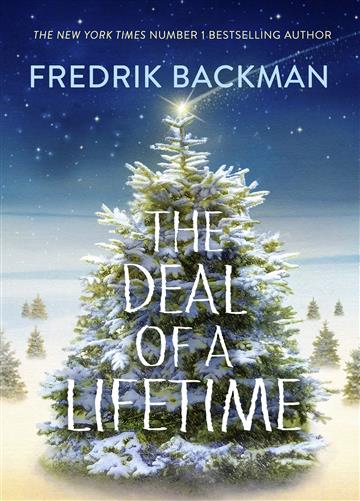 Knjiga Deal of a  Lifetime autora Fredrik Backman izdana 2018 kao tvrdi uvez dostupna u Knjižari Znanje.