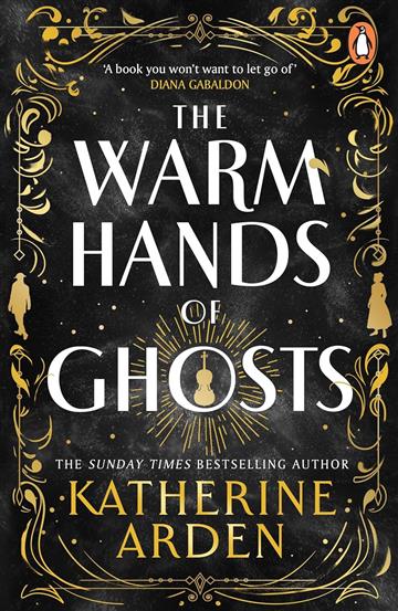 Knjiga Warm Hands of Ghosts autora Katherine Arden izdana 2025 kao meki uvez dostupna u Knjižari Znanje.