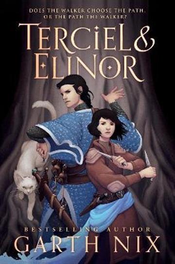 Knjiga Terciel & Elinor autora Garth Nix izdana 2022 kao meki uvez dostupna u Knjižari Znanje.