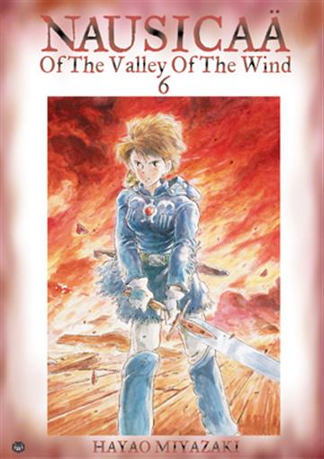 Knjiga Nausicaa of the Valley of the Wind, vol.06 autora Hayao Miyazaki izdana 2004 kao meki uvez dostupna u Knjižari Znanje.