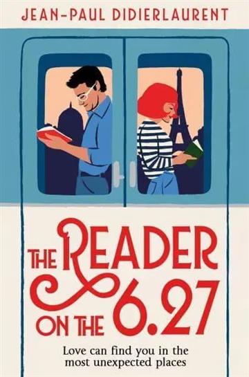 Knjiga Reader on the 6.27 autora Jean-Paul Didierlaurent izdana 2026 kao meki uvez dostupna u Knjižari Znanje.
