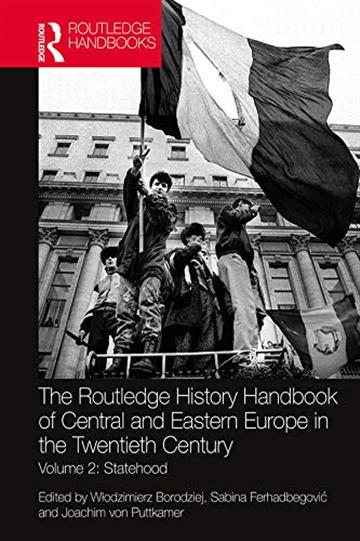 Knjiga Routledge History Hbk of Central & Eastern Europe in 20th C. Vol 2 autora Włodzimierz Borodziej izdana 2024 kao meki dostupna u Knjižari Znanje.