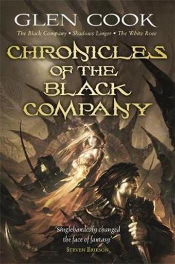Knjiga Chronicles of the Black Company autora Glen Cook izdana 2008 kao meki uvez dostupna u Knjižari Znanje.