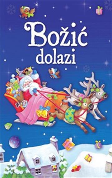 Knjiga Božić dolazi autora Filip Kozina izdana 2018 kao tvrdi uvez dostupna u Knjižari Znanje.