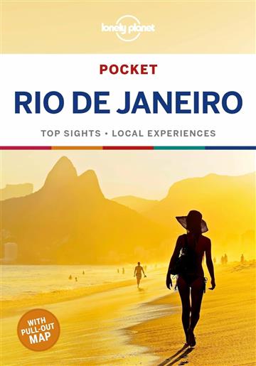 Knjiga Lonely Planet Pocket Rio de Janeiro autora Lonely Planet izdana 2019 kao meki uvez dostupna u Knjižari Znanje.