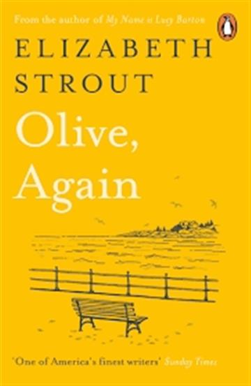 Knjiga Olive Again autora Elizabeth Strout izdana 2020 kao meki uvez dostupna u Knjižari Znanje.