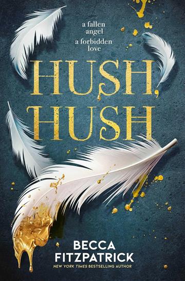 Knjiga Hush, Hush autora Becca Fitzpatrick izdana 2025 kao meki uvez dostupna u Knjižari Znanje.