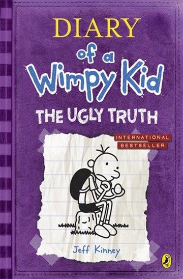 Knjiga Diary of a Wimpy Kid 5: The Ugly Truth autora Jeff Kinney izdana 2015 kao meki uvez dostupna u Knjižari Znanje.