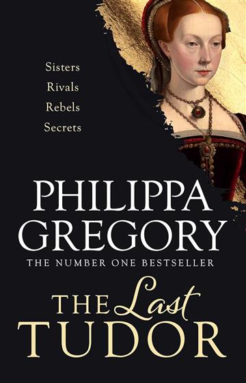 Knjiga Last Tudor autora Philippa Gregory izdana 2025 kao  dostupna u Knjižari Znanje.