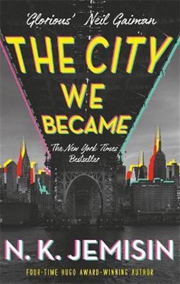 Knjiga City We Became autora N. K. Jemisin izdana 2021 kao meki uvez dostupna u Knjižari Znanje.