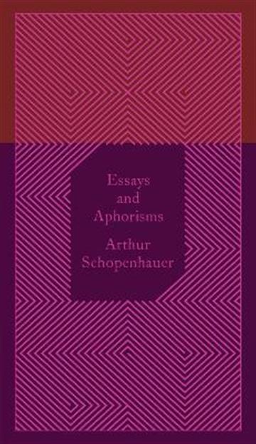 Knjiga Essays and Aphorisms autora Arthur Schopenhauer izdana 2014 kao tvrdi uvez dostupna u Knjižari Znanje.