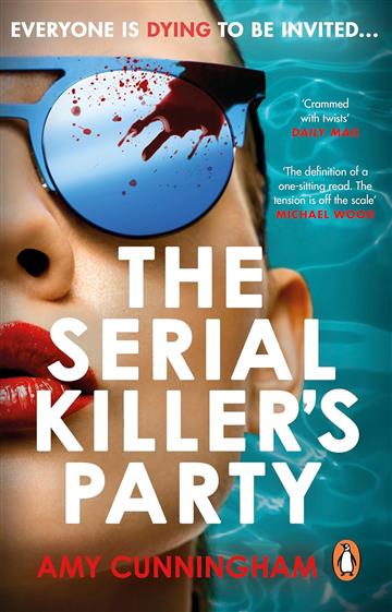 Knjiga Serial Killer's Party autora Amy Cunningham izdana 2025 kao meki uvez dostupna u Knjižari Znanje.