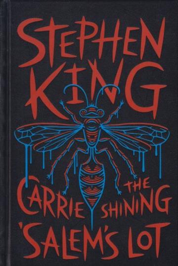 Knjiga Carrie, Salem's Lot & The Shining autora Stephen King izdana 2019 kao tvrdi uvez dostupna u Knjižari Znanje.