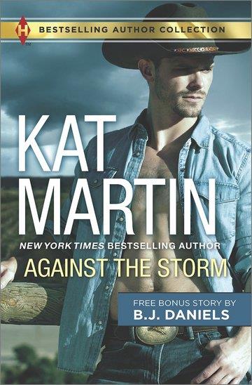 Knjiga Against The Storm & Wanted Woman autora Kat Martin izdana 2018 kao meki uvez dostupna u Knjižari Znanje.