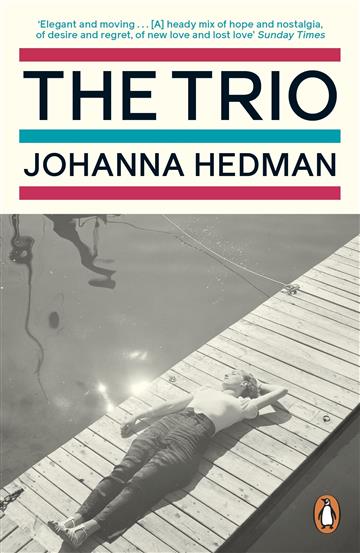 Knjiga Trio autora Johanna Hedman izdana 2023 kao meki uvez dostupna u Knjižari Znanje.