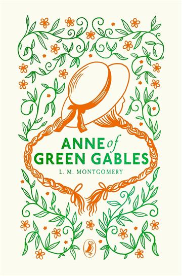 Knjiga Anne of Green Gables autora L. M. Montgomery izdana 2025 kao tvrdi uvez dostupna u Knjižari Znanje.