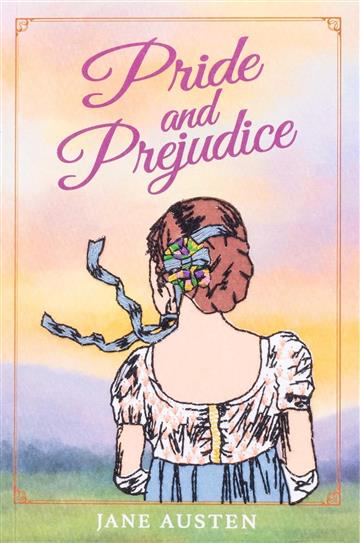 Knjiga Pride And Prejudice autora Jane Austen izdana 2024 kao meki uvez dostupna u Knjižari Znanje.