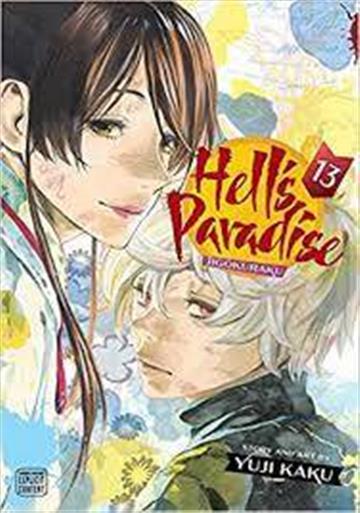 Knjiga Hell's Paradise 13 autora Juji Kaku izdana 2022 kao meki uvez dostupna u Knjižari Znanje.