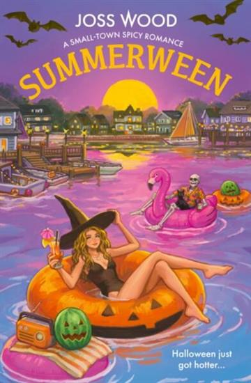 Knjiga Summerween autora Joss Wood izdana 2026 kao meki uvez dostupna u Knjižari Znanje.