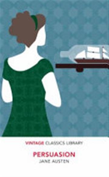 Knjiga Persuasion autora Jane Austen izdana 2017 kao meki uvez dostupna u Knjižari Znanje.