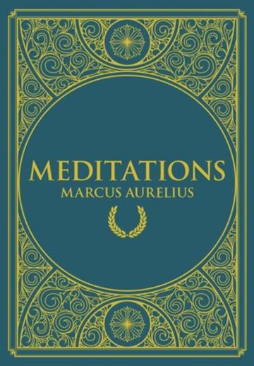 Knjiga Meditations autora Marcus Aurelius izdana 2024 kao tvrdi uvez dostupna u Knjižari Znanje.