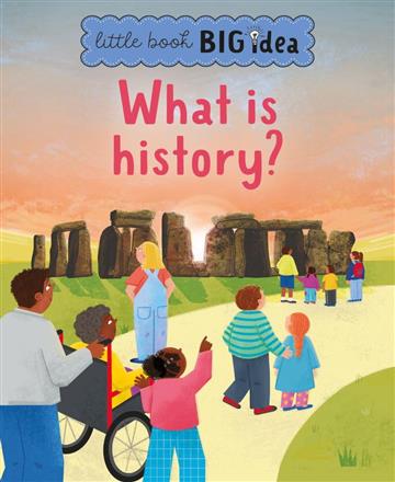 Knjiga What is history? (Little Book, Big Idea) autora  izdana 2023 kao tvrdi uvez dostupna u Knjižari Znanje.