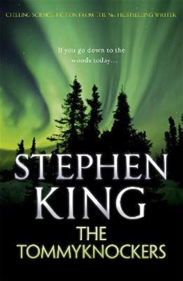 Knjiga Tommyknockers autora Stephen King izdana 2013 kao meki uvez dostupna u Knjižari Znanje.