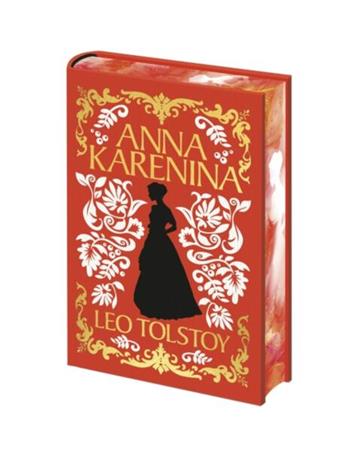 Knjiga Anna Karenina autora Leo Tolstoy izdana 2025 kao meki uvez dostupna u Knjižari Znanje.