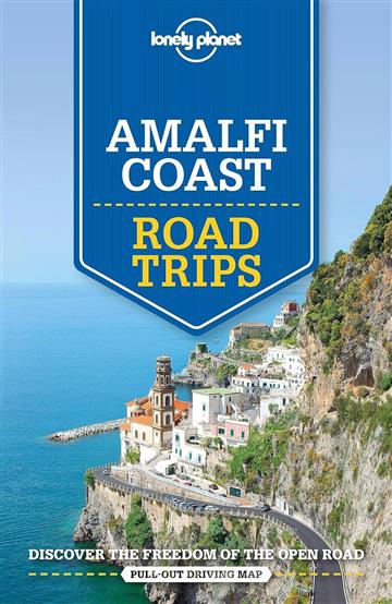 Knjiga Lonely Planet Amalfi Coast Road Trips autora Lonely Planet izdana 2020 kao meki uvez dostupna u Knjižari Znanje.