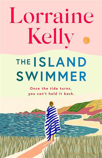 Knjiga Island Swimmer autora Lorraine Kelly izdana 2024 kao meki uvez dostupna u Knjižari Znanje.
