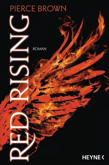 Knjiga Red Rising autora Pierce Brown izdana 2015 kao meki uvez dostupna u Knjižari Znanje.