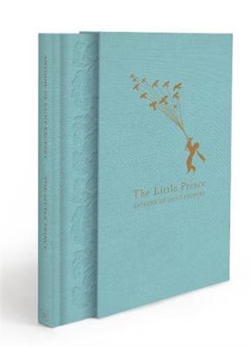 Knjiga Little Prince autora Antoine de Saint-Exupery izdana 2020 kao tvrdi uvez dostupna u Knjižari Znanje.