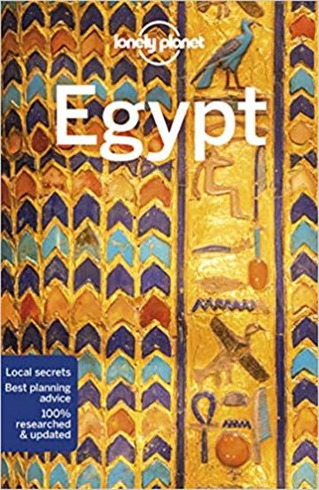 Knjiga Lonely Planet Egypt autora Lonely Planet izdana 2018 kao meki uvez dostupna u Knjižari Znanje.