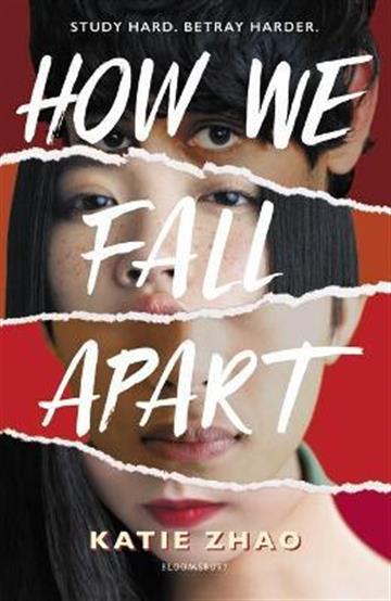 Knjiga How We Fall Apart autora Katie Zhao izdana 2021 kao meki uvez dostupna u Knjižari Znanje.