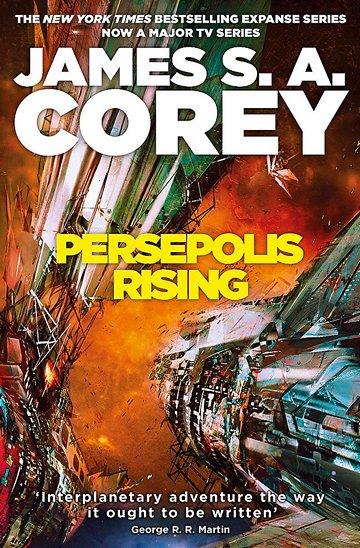 Knjiga Expanse Series #7: Persepolis Rising TPB autora James S.A. Corey izdana 2017 kao meki uvez dostupna u Knjižari Znanje.