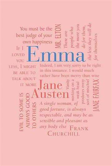 Knjiga Emma autora Jane Austen izdana 2018 kao meki uvez dostupna u Knjižari Znanje.