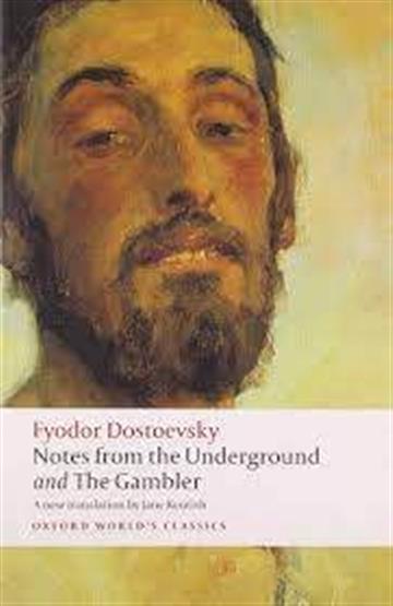 Knjiga Notes from the Underground & Gambler autora Fyodor Dostoevsky izdana 2008 kao meki uvez dostupna u Knjižari Znanje.