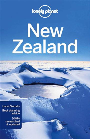 Knjiga Lonely Planet New Zealand autora Lonely Planet izdana 2016 kao meki uvez dostupna u Knjižari Znanje.