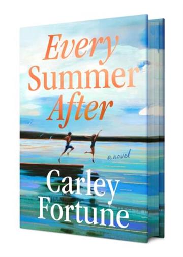 Knjiga Every Summer After, Deluxe Ed. autora Carley Fortune izdana 2025 kao tvrdi uvez dostupna u Knjižari Znanje.