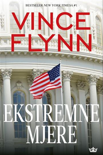 Knjiga Ekstremne mjere autora Vince Flynn izdana 2020 kao meki uvez dostupna u Knjižari Znanje.