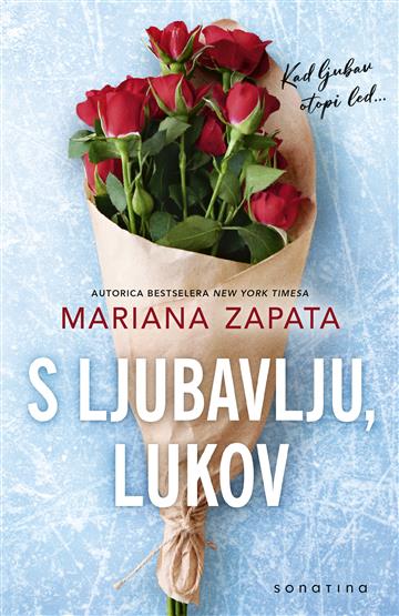 Knjiga S ljubavlju, Lukov autora Mariana Zapata izdana 2025 kao meki uvez dostupna u Knjižari Znanje.