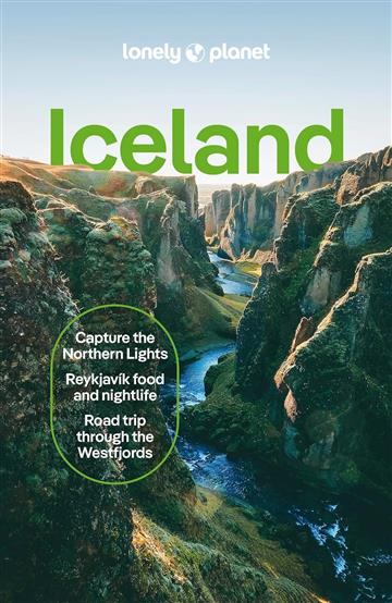 Knjiga Lonely Planet Iceland autora Lonely Planet izdana 2024 kao meki uvez dostupna u Knjižari Znanje.