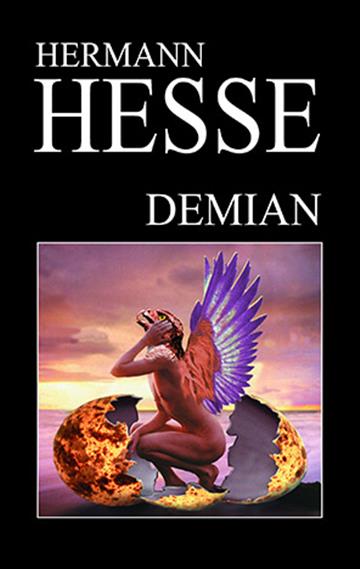 Knjiga Demian autora Hermann Hesse izdana 1996 kao meki uvez dostupna u Knjižari Znanje.