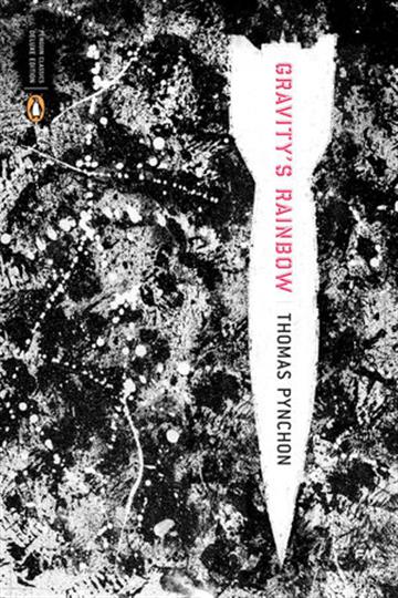 Knjiga Gravity's Rainbow (Penguin Deluxe) autora Thomas Pynchon izdana 2006 kao meki uvez dostupna u Knjižari Znanje.