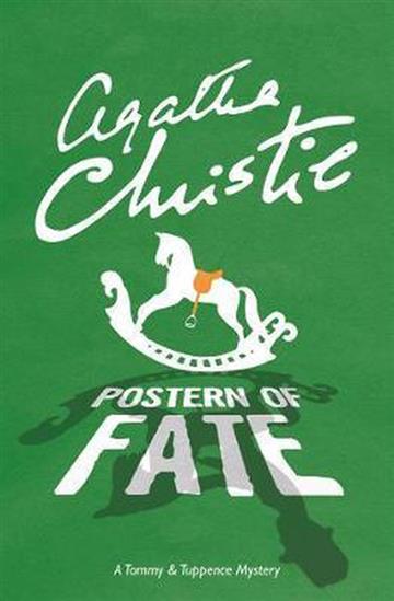 Knjiga Postern of Fate autora Agatha Christie izdana 2017 kao meki uvez dostupna u Knjižari Znanje.
