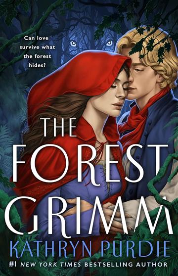Knjiga Forest Grimm autora Kathryn Purdie izdana 2023 kao meki uvez dostupna u Knjižari Znanje.